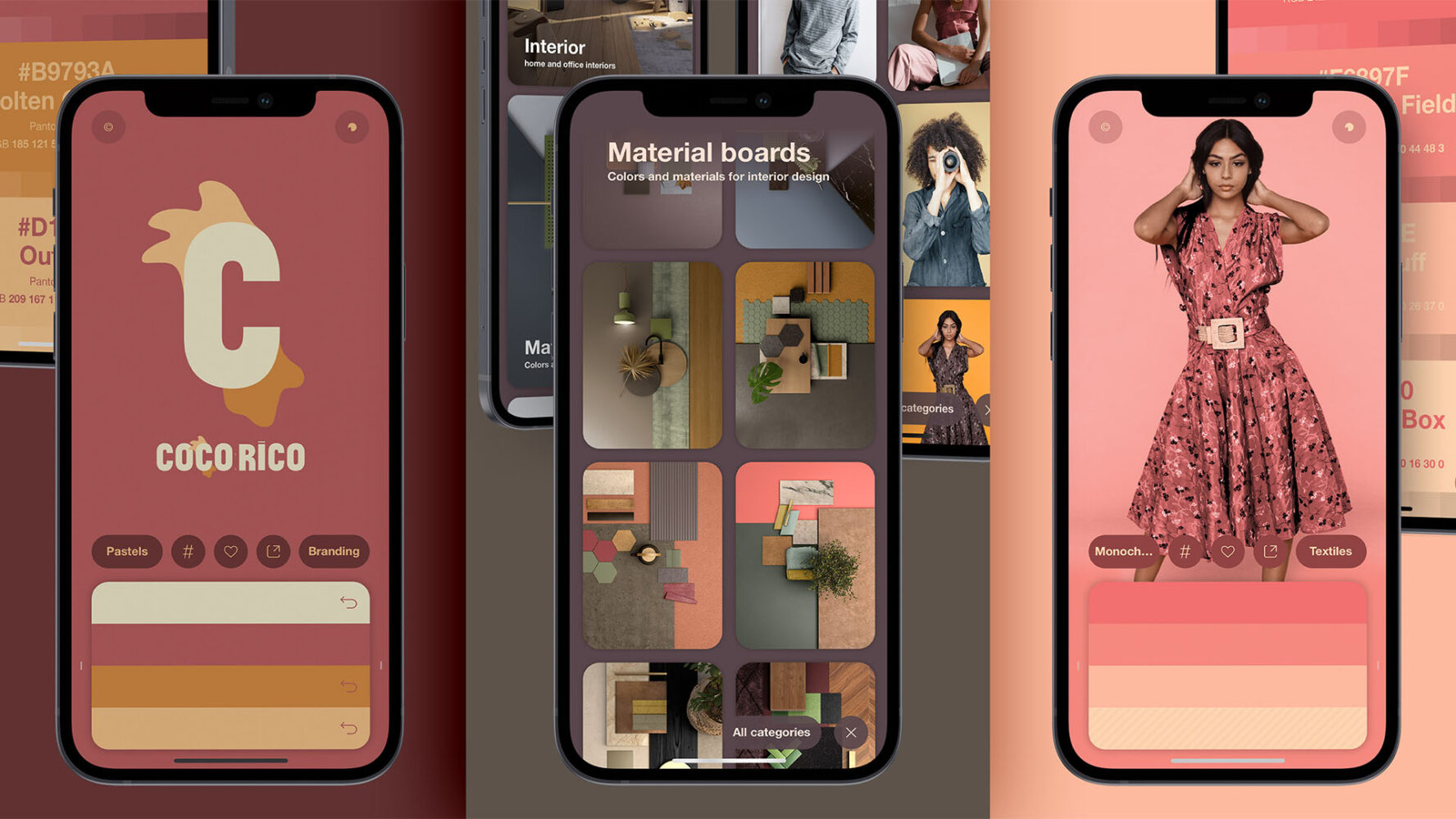 Wookmama Color Visualizer