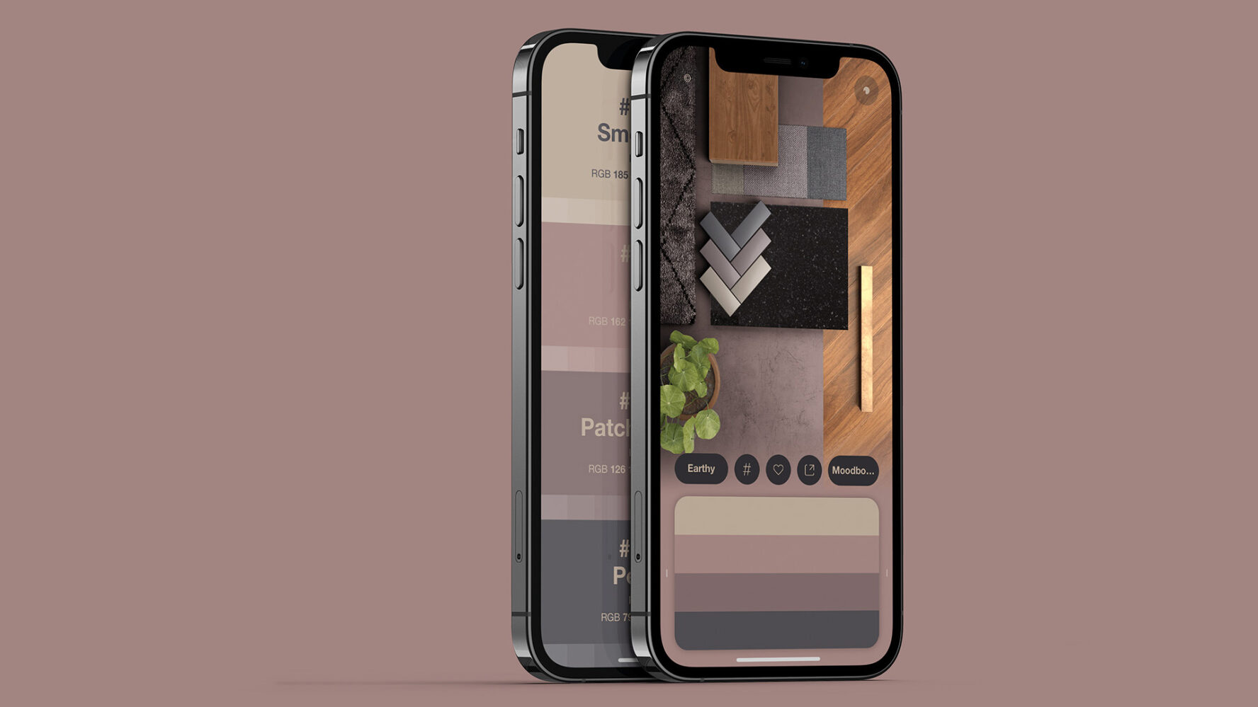 Wookmama Color Visualizer