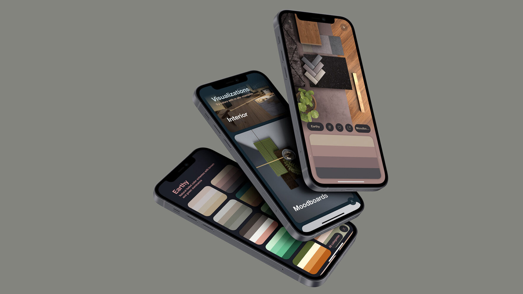 Wookmama Color Visualizer