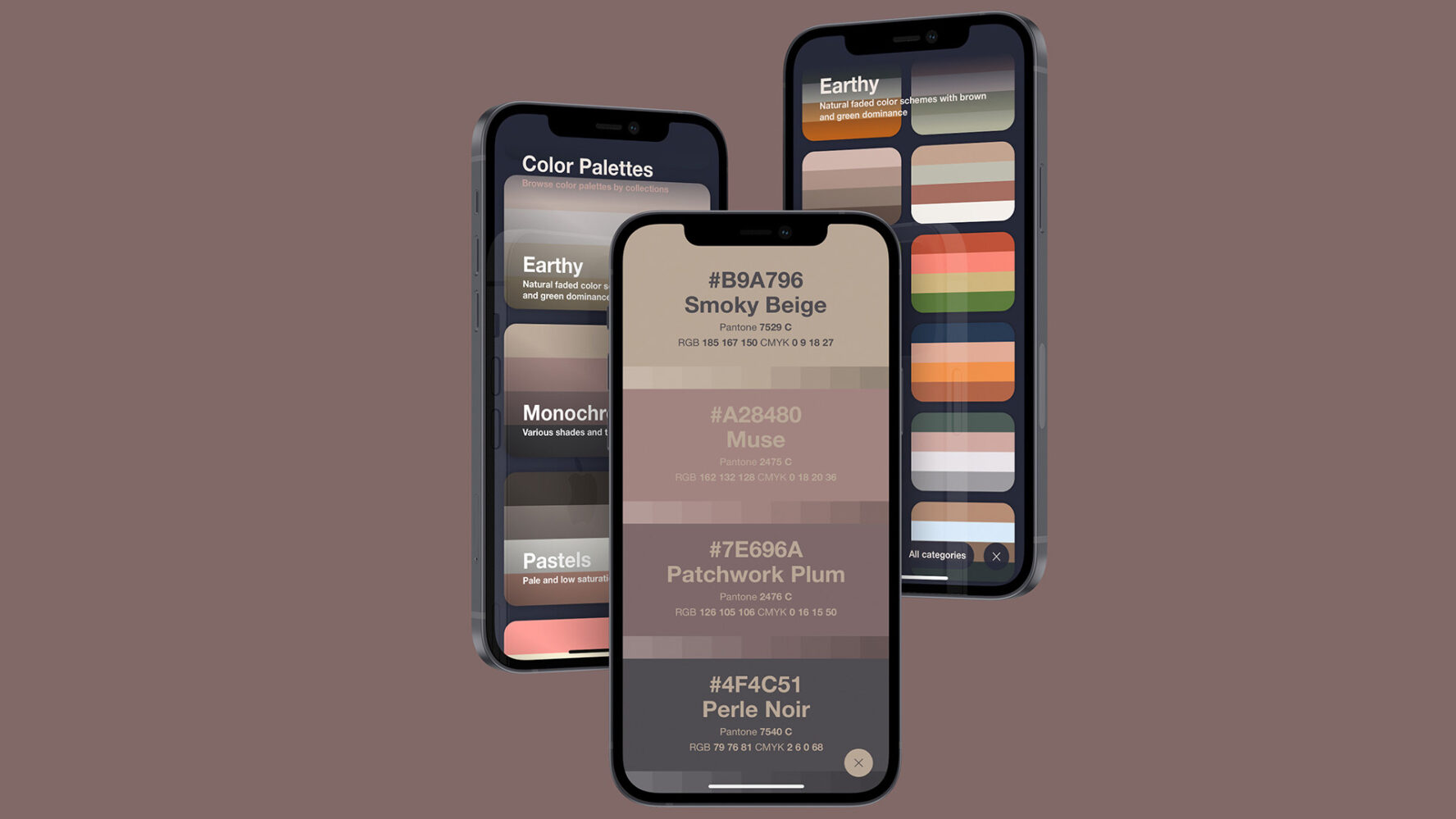 Wookmama Color Visualizer