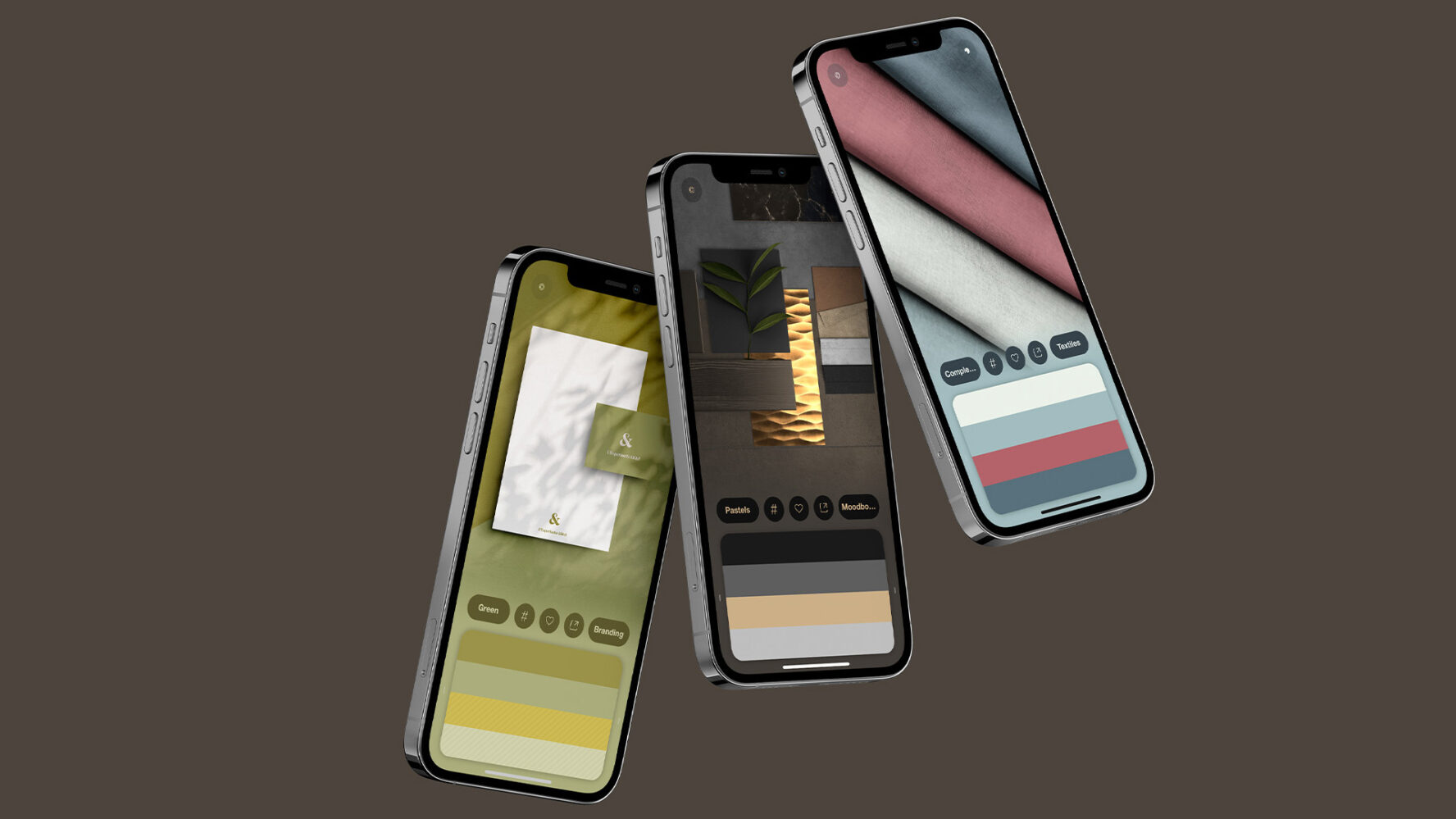 Wookmama Color Visualizer