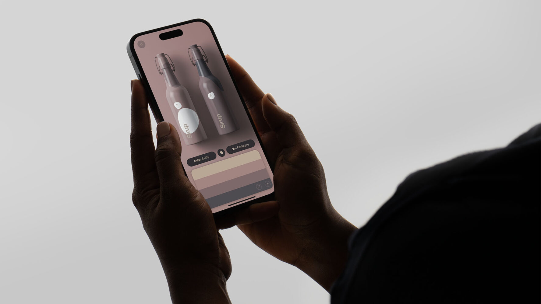 Wookmama Color Visualizer