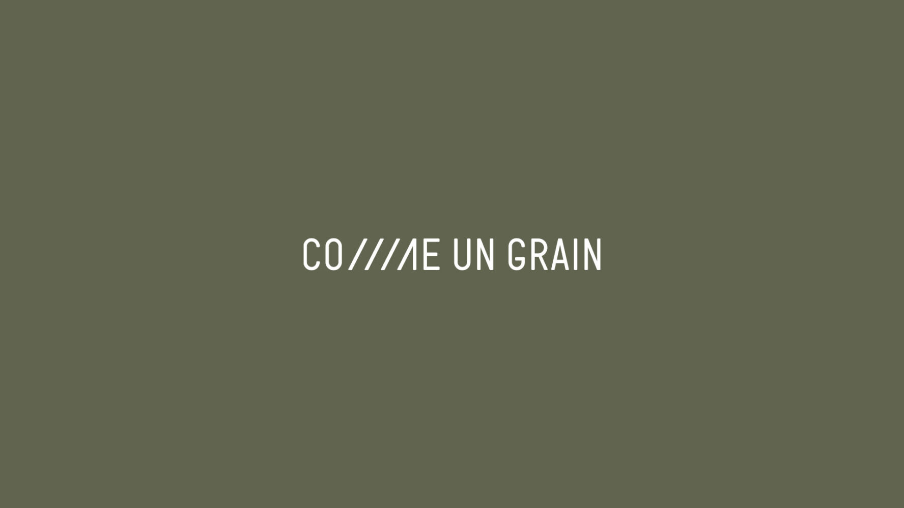 Comme Un Grain