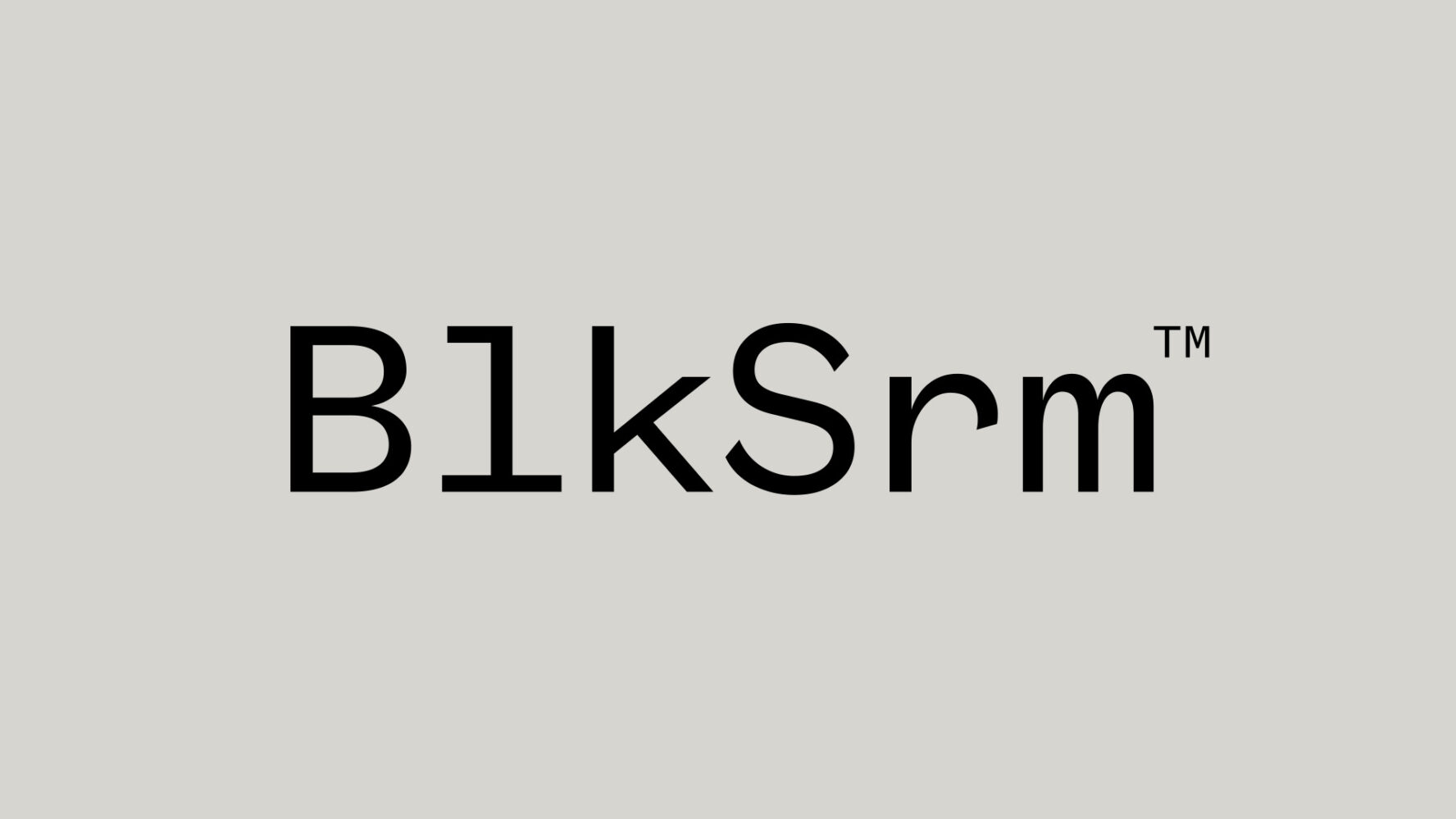 BLKSRM