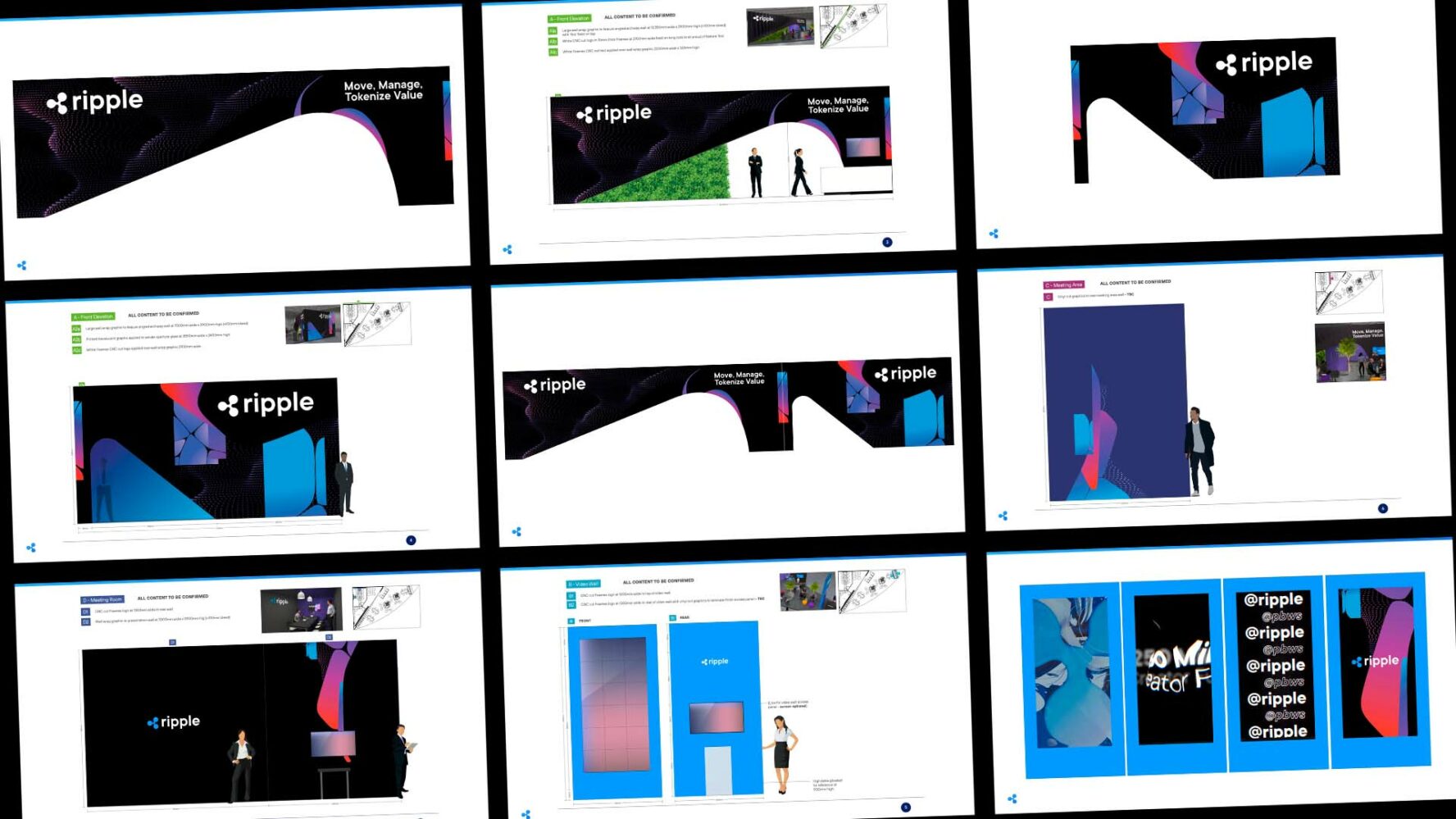 Ripple Money20/20 Amsterdam