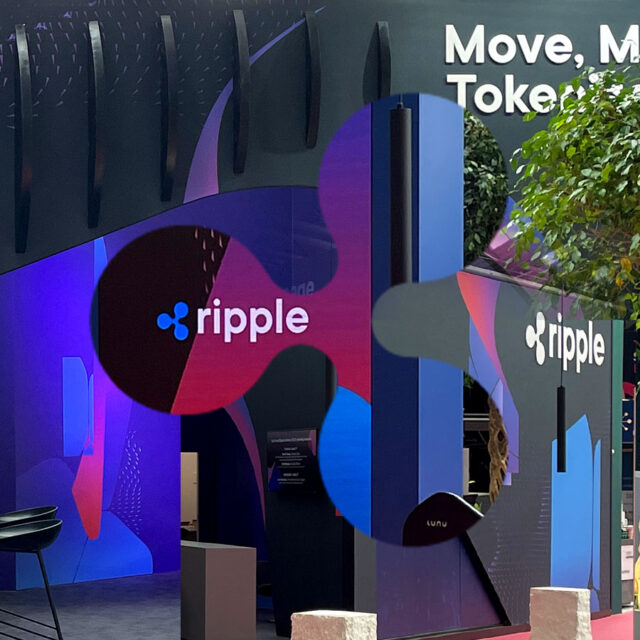 Ripple Money20/20 Amsterdam